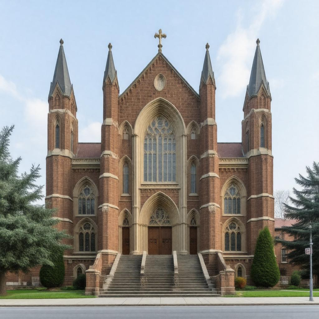 Graham Chapel